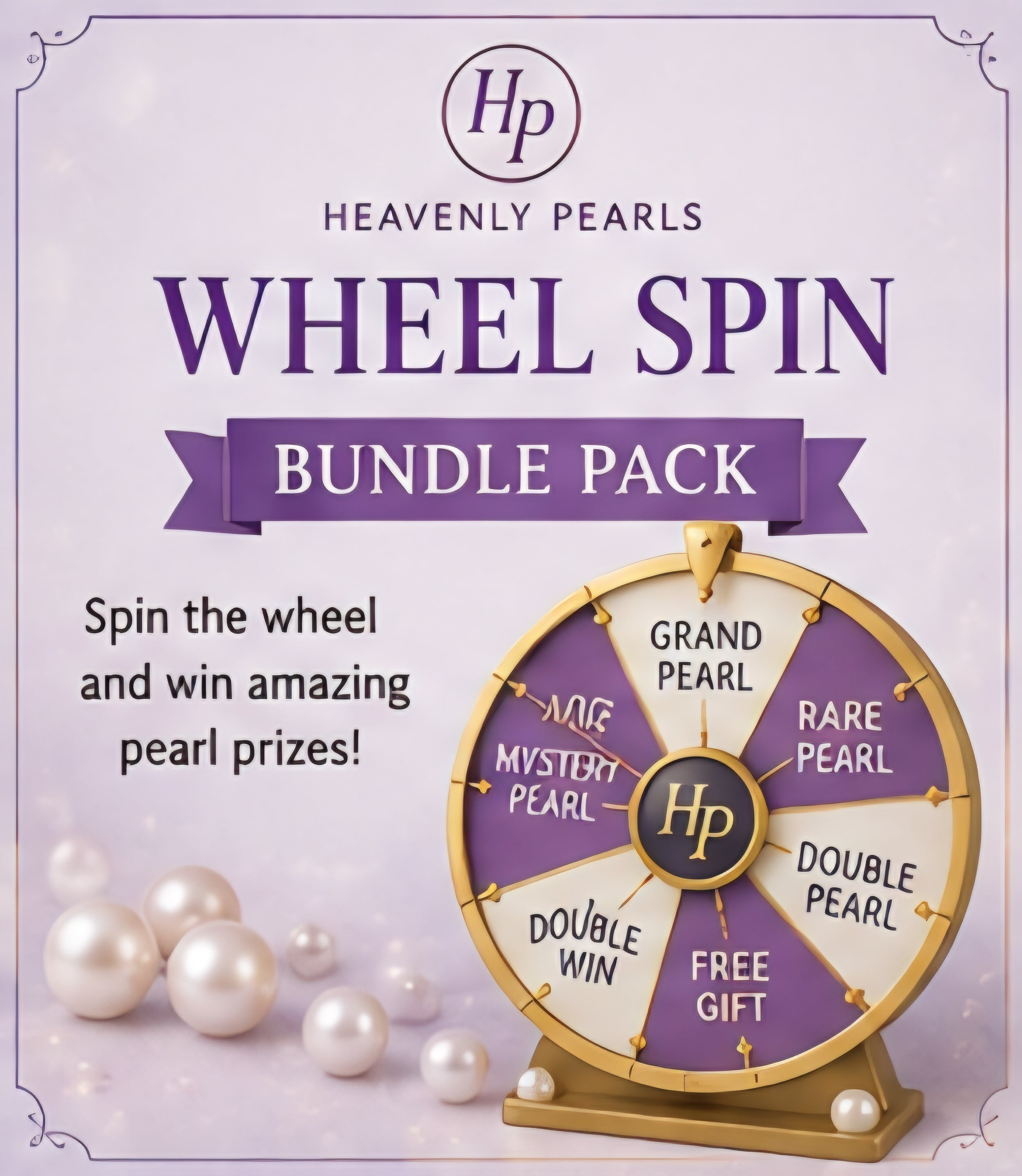 Bundle of Wheel Spin